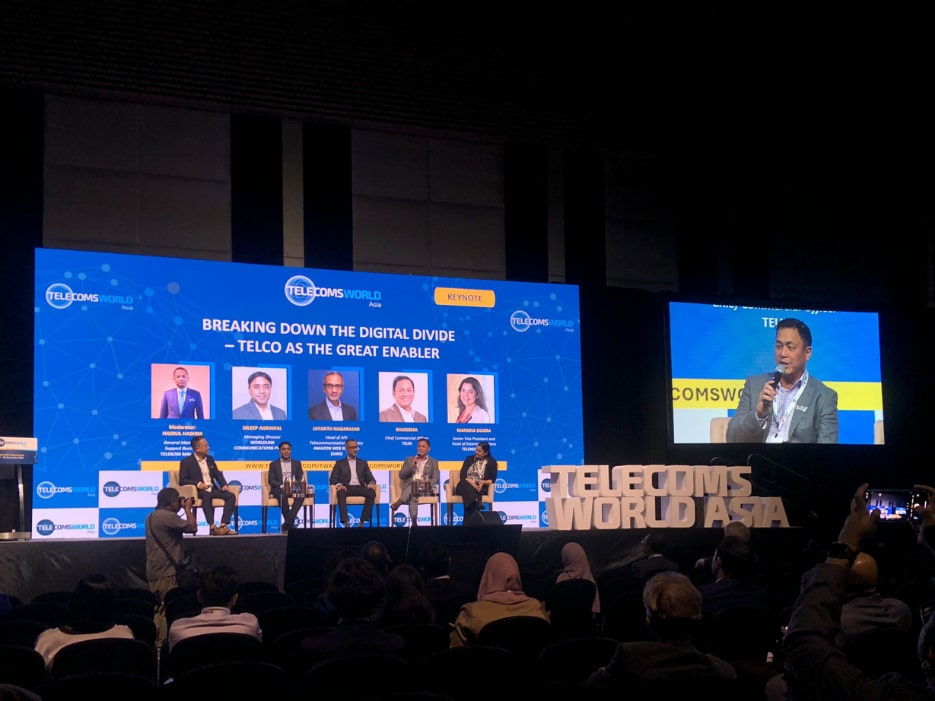 Telin Unveils Digital Advancements and Connectivity Solutions at TWA 2024